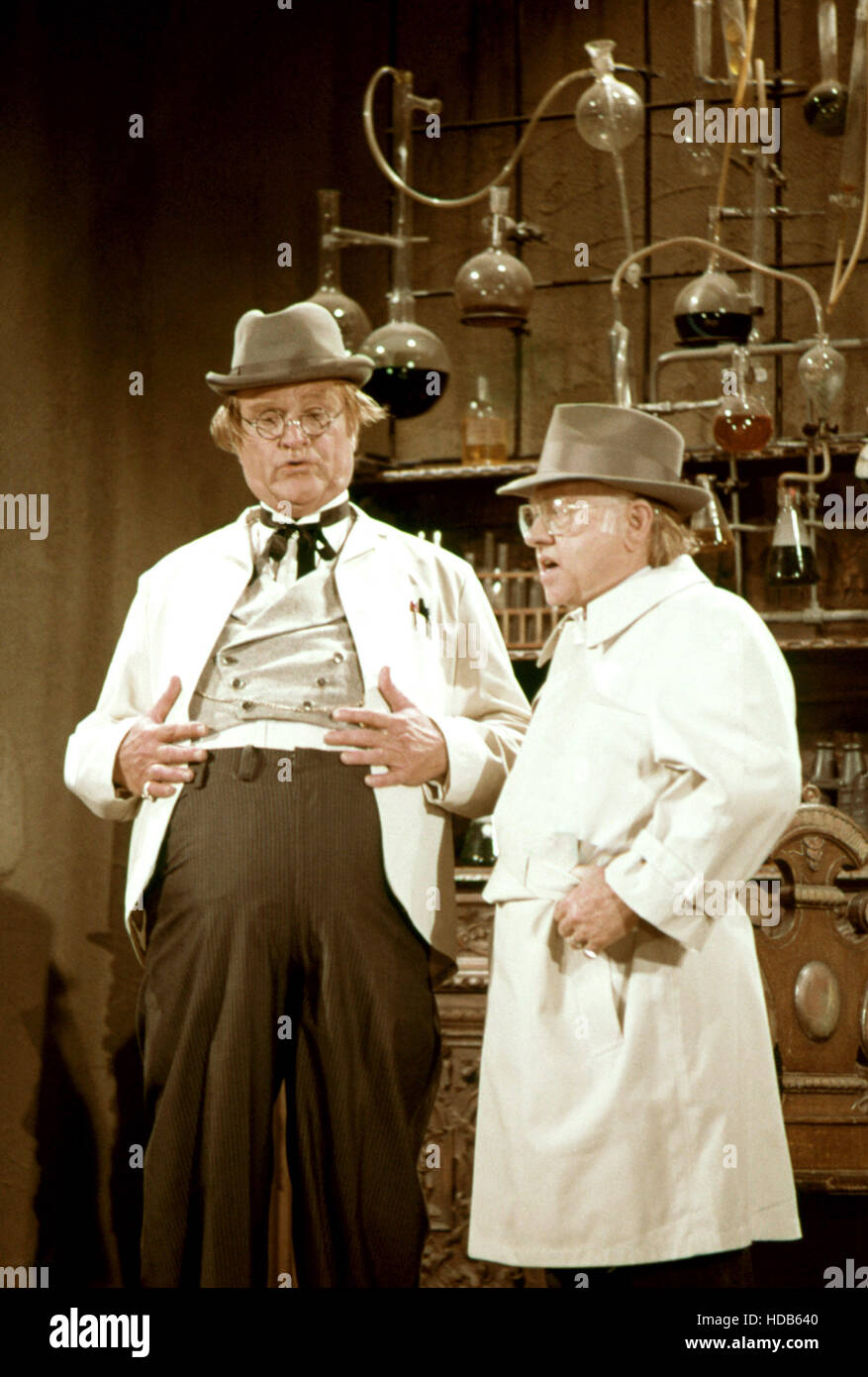 THE RED SKELTON SHOW, Red Skelton, Mickey Rooney, (Season 18, aired Feb ...