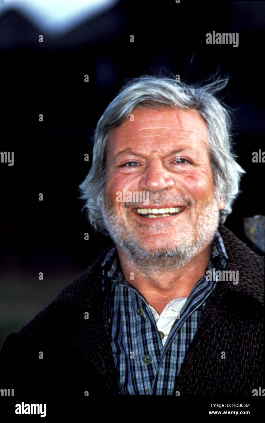 RETURN TO LONESOME DOVE, Oliver Reed, 1993 Stock Photo - Alamy