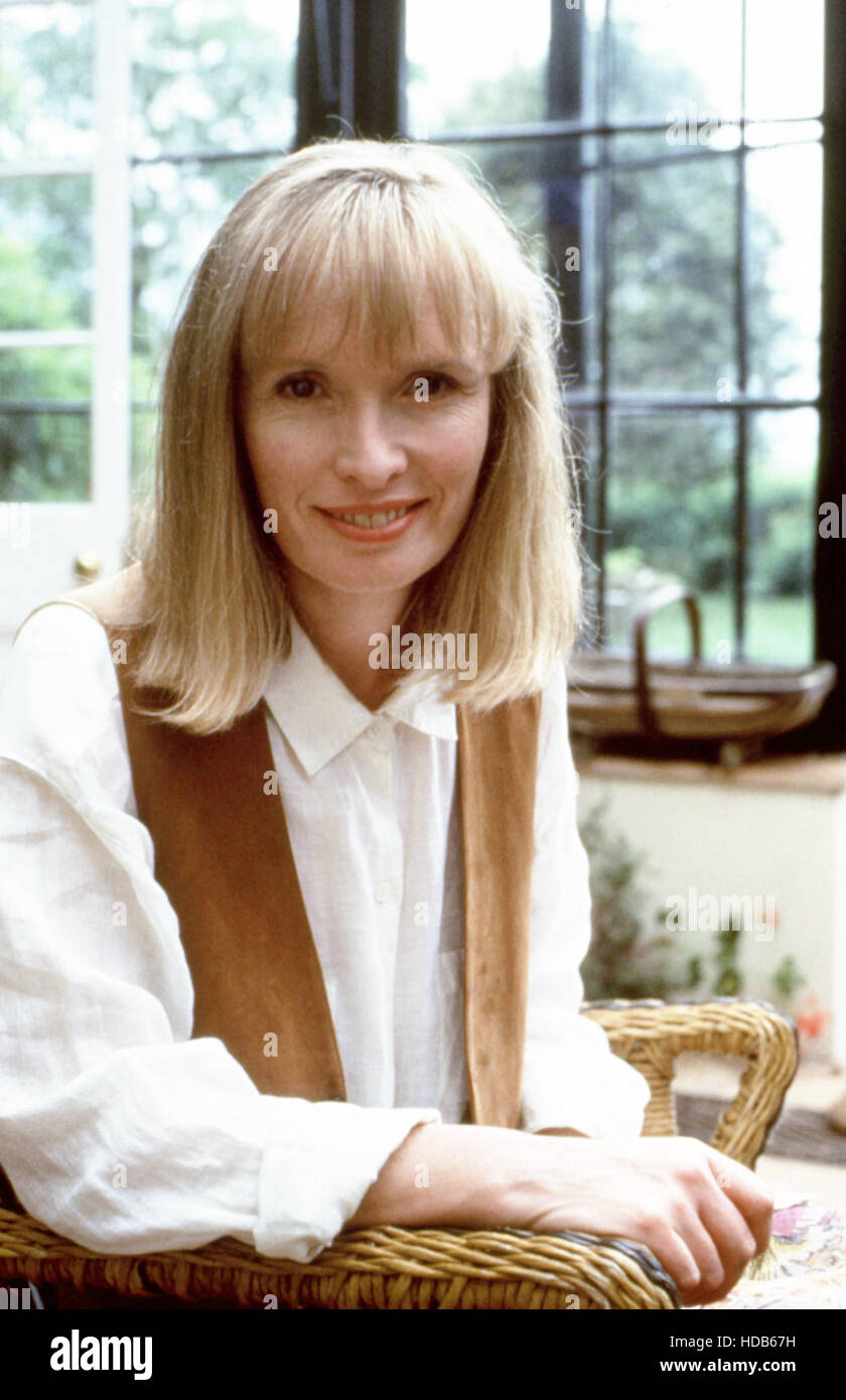THE RECTOR'S WIFE, Lindsay Duncan, 1994, © Channel 4 Television Corp