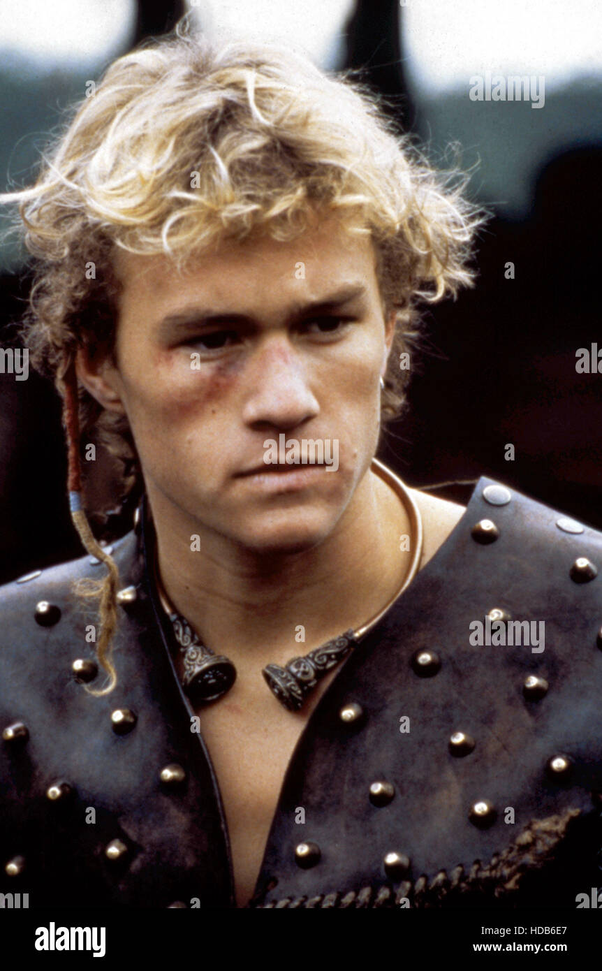 ROAR, Heath Ledger, 1997. (c) Universal Television/ Courtesy: Everett ...