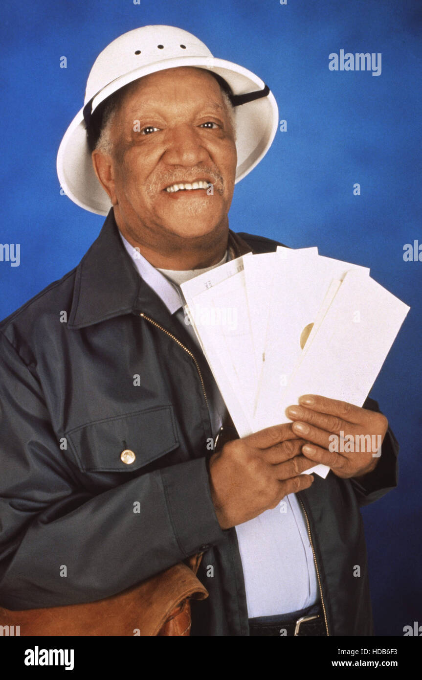THE ROYAL FAMILY, Redd Foxx, 1991-1992, © Paramount Television/courtesy