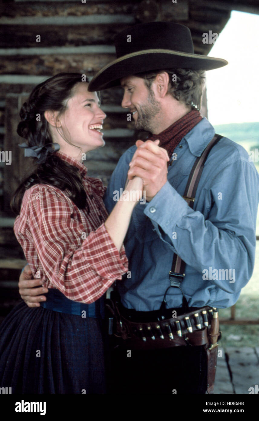 ROSE HILL, Jennifer Garner, 1997 © Hallmark Hall of Fame Prod