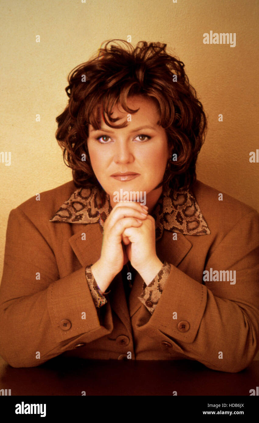 THE ROSIE O DONNELL SHOW Portrait 1996 2002 Stock Photo Alamy