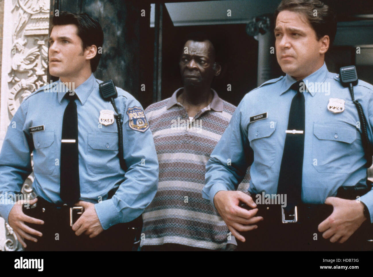 RYAN CAULFIELD: YEAR ONE, from left: Sean Maher, Brock Peters, Michael ...