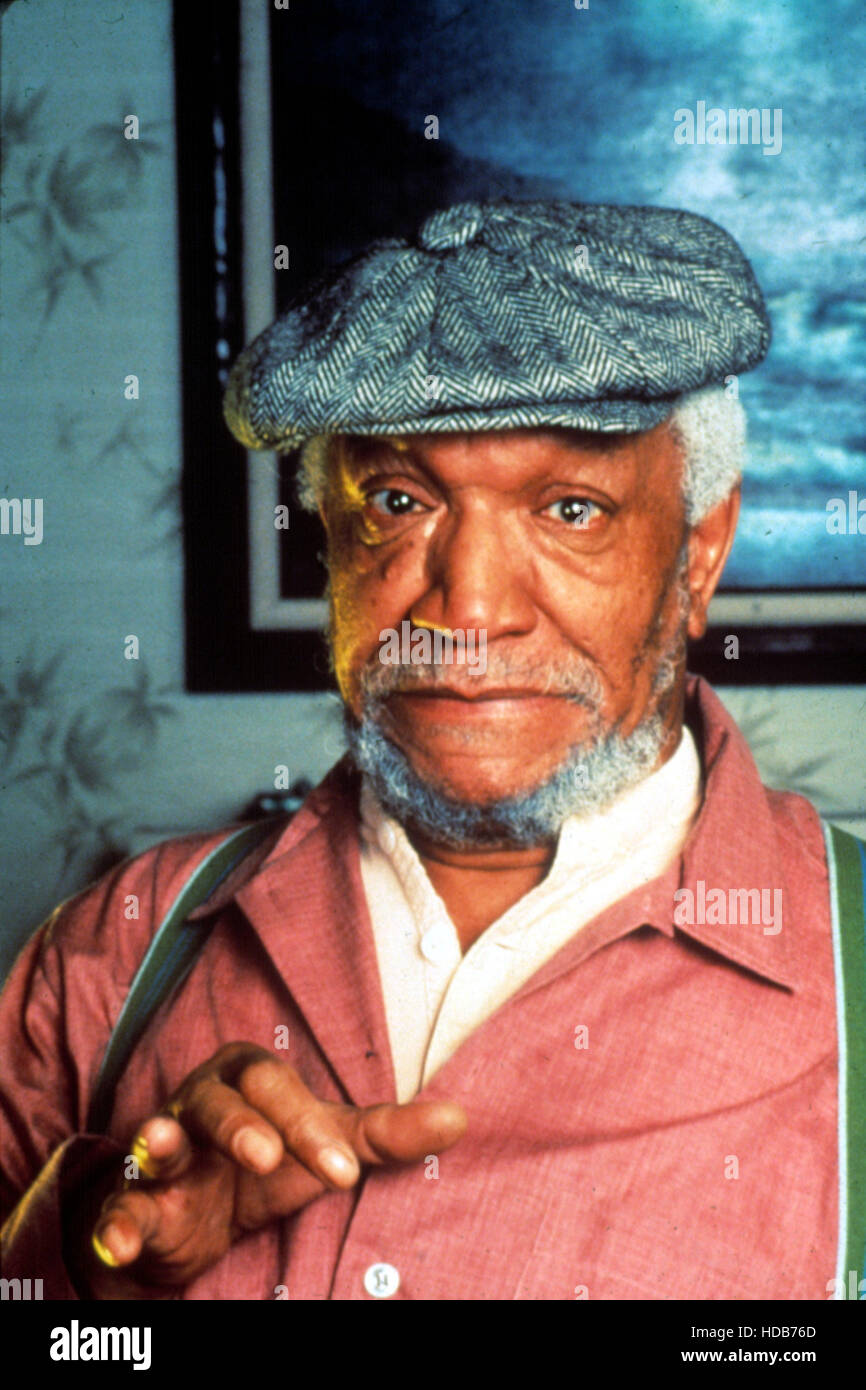 SANFORD AND SON, Redd Foxx, 1972-77 Stock Photo - Alamy
