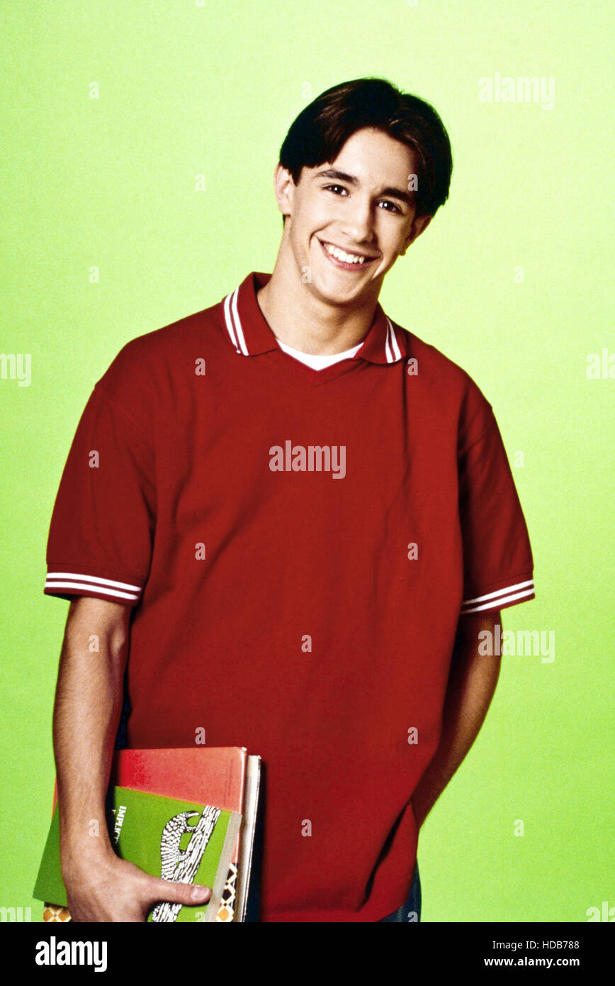 Nexclass SAVED BY THE BELL: THE NEX CLASS, Ben Gould, Ph: Chris Haston, 1993 ...
