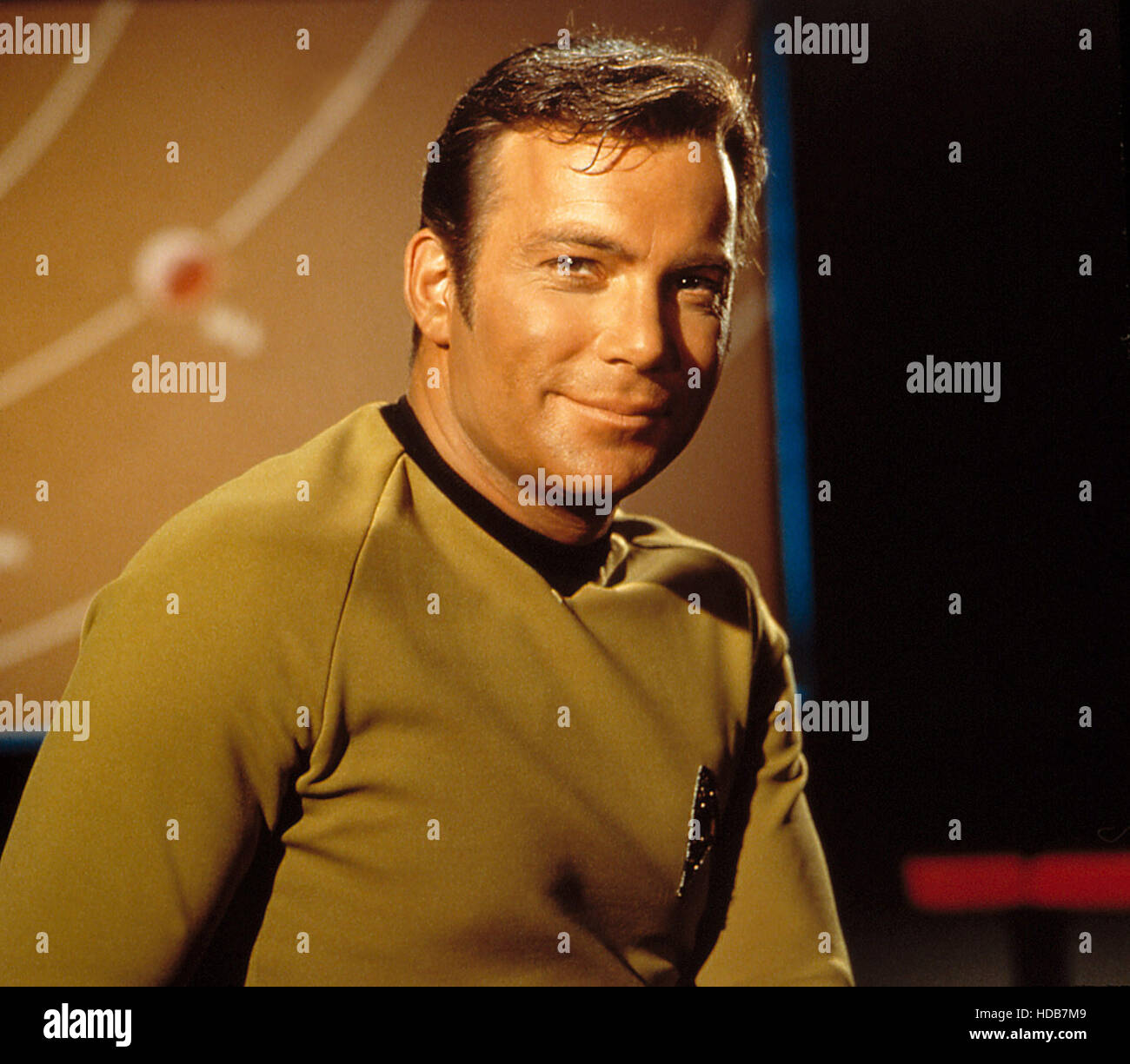 william shatner star trek years