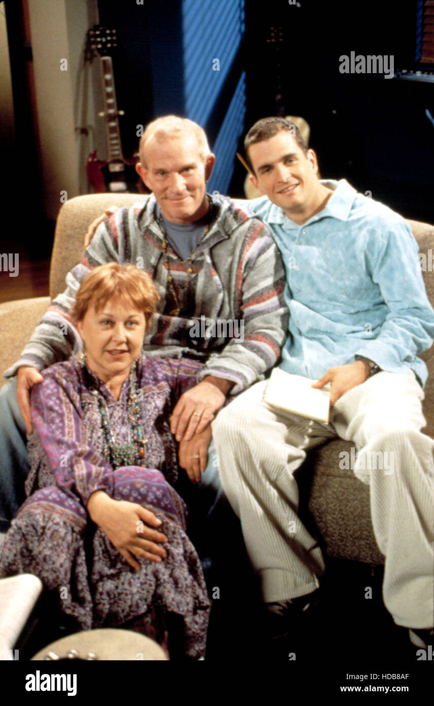 SUDDENLY SUSAN, Susan Ruttan, Tom Smothers, David Strickland, 19962000