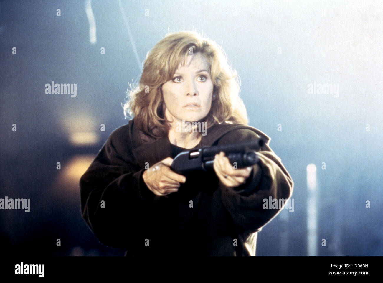 SURVIVE THE NIGHT, Stefanie Powers, 1993, (c)USA Networks Inc./courtesy