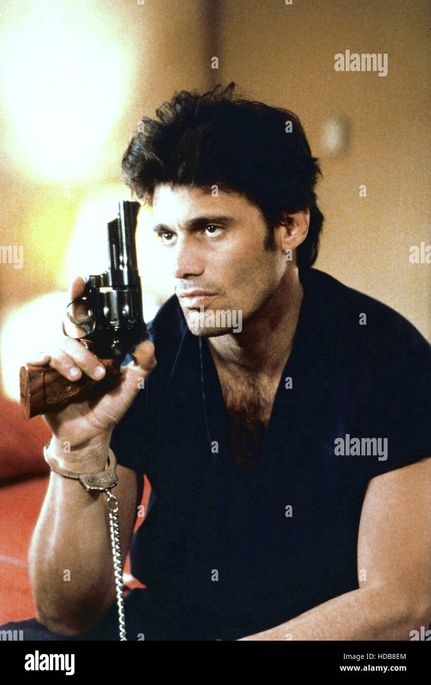 SWEET POISON, Steven Bauer, 1991, ©