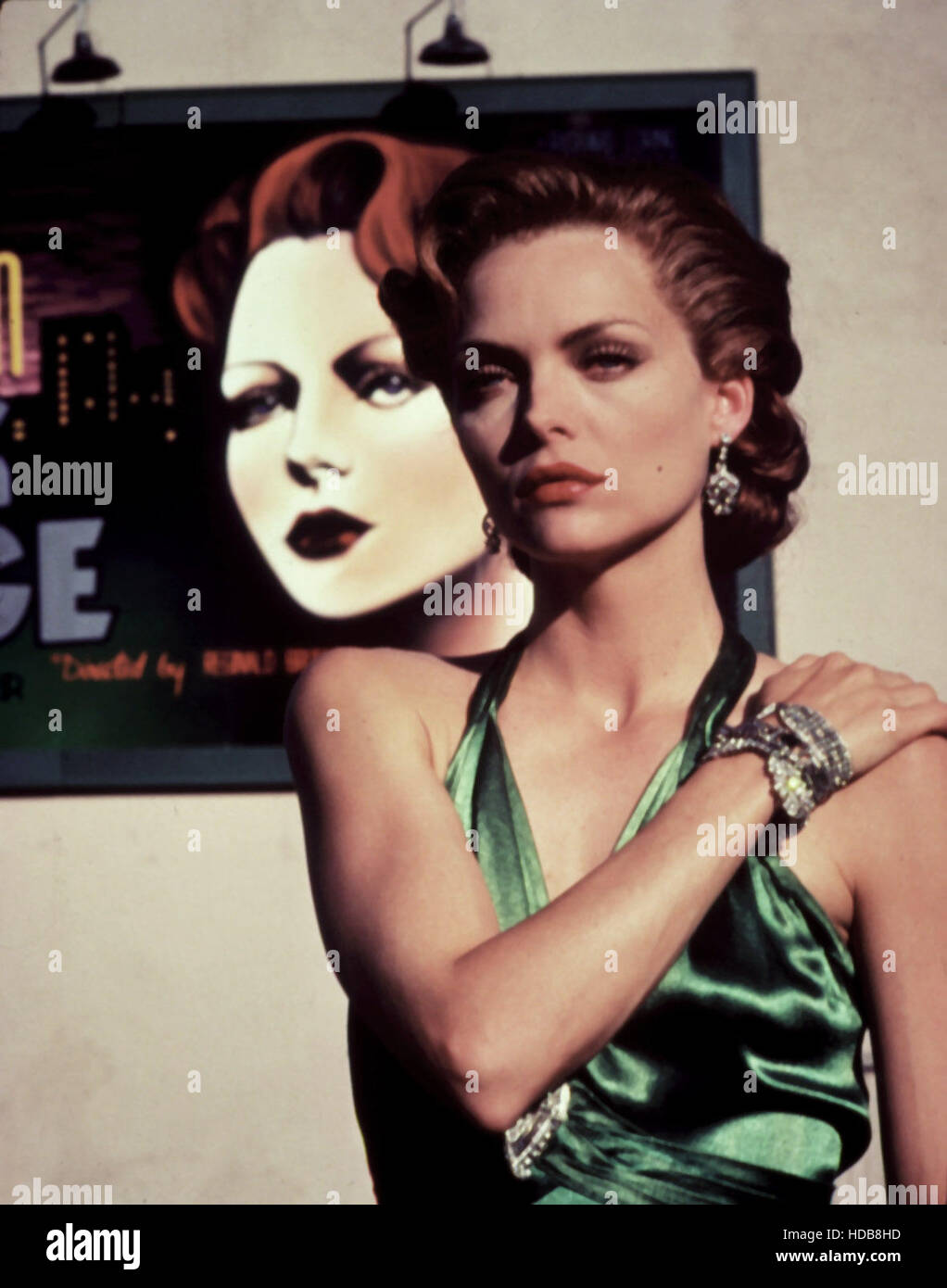 Tales From The Hollywood Hills: Natica Jackson, Michelle Pfeiffer, 1987 