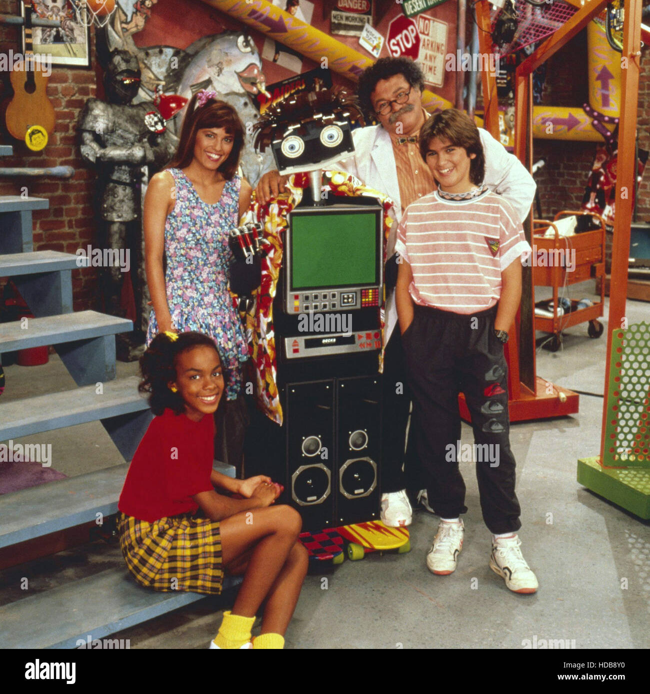 WAKE, RATTLE & ROLL, from left Ebonie Smith, Terri Ivens, Avery