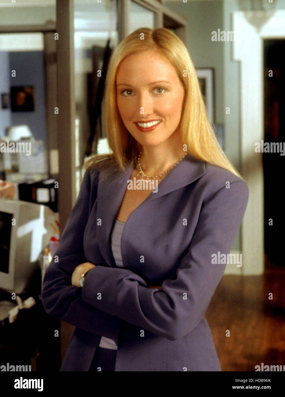 THE WEST WING, Janel Moloney, Season 2, Janel Moloney, 19992006. © NBC