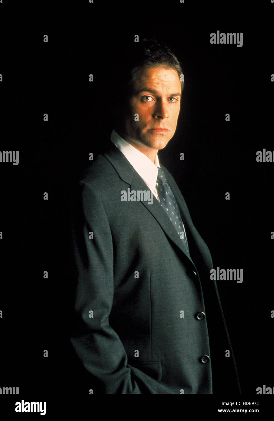 WEST WING, 1999-, Rob Lowe, Year 1. Stock Photo