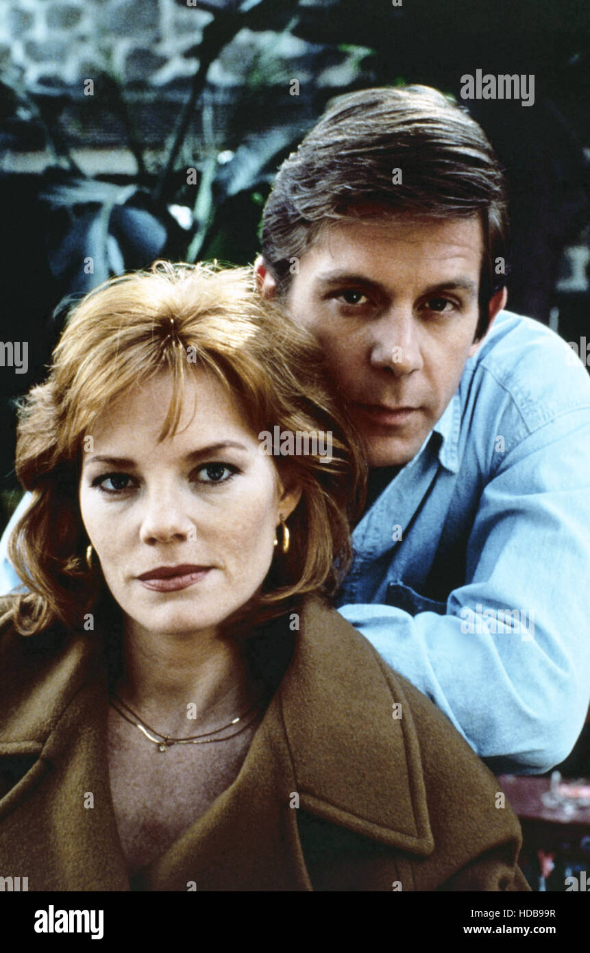 WHEN LOVE KILLS THE SEDUCTION OF JOHN HEARN, from left