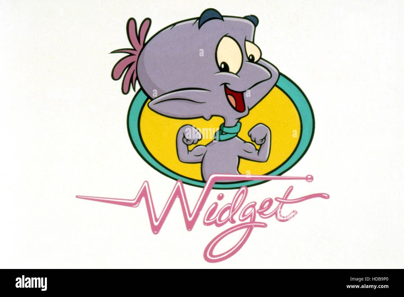 Widget cartoon sale