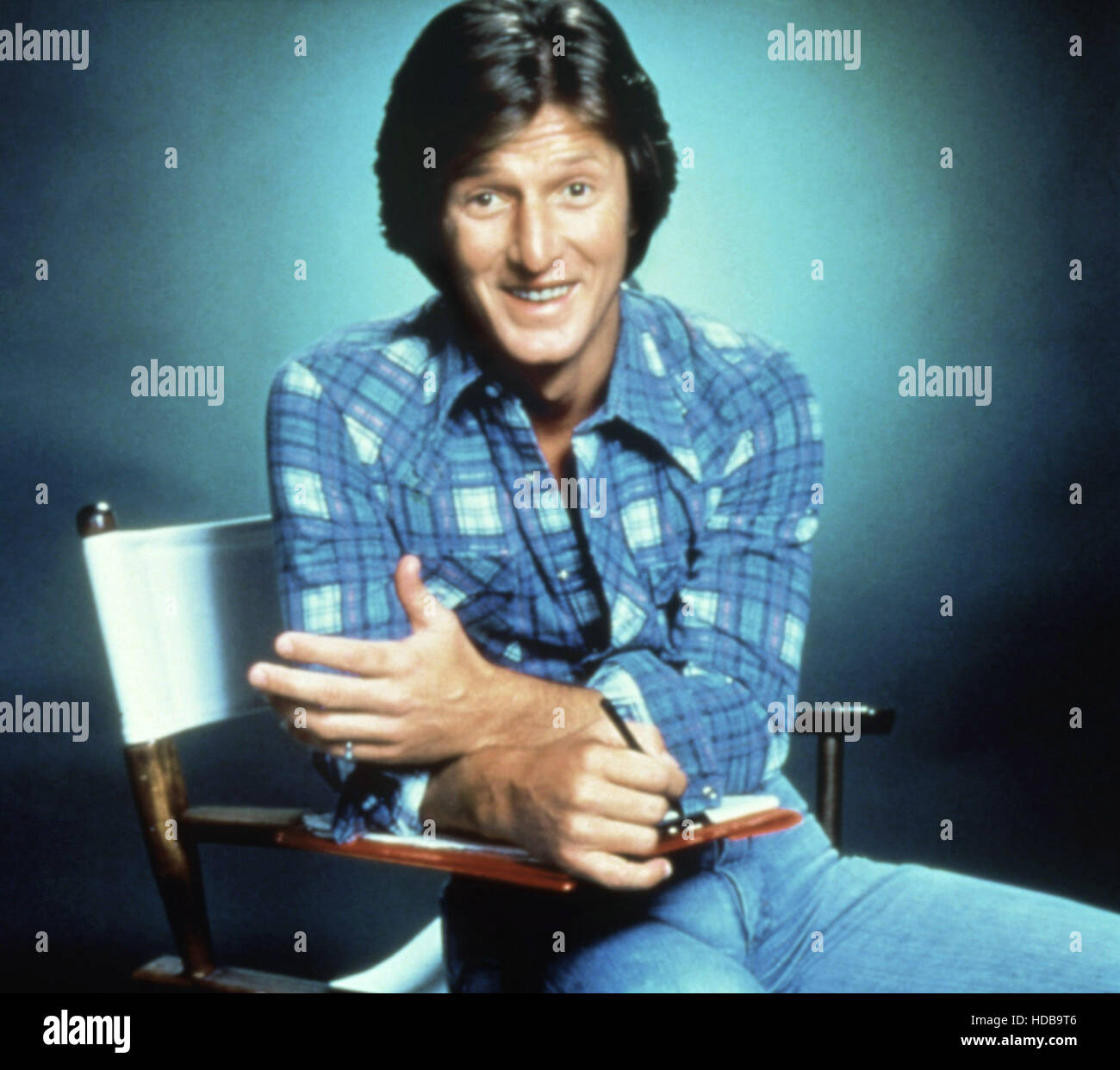 WKRP IN CINCINNATI, Gary Sandy, 1978-82 Stock Photo - Alamy