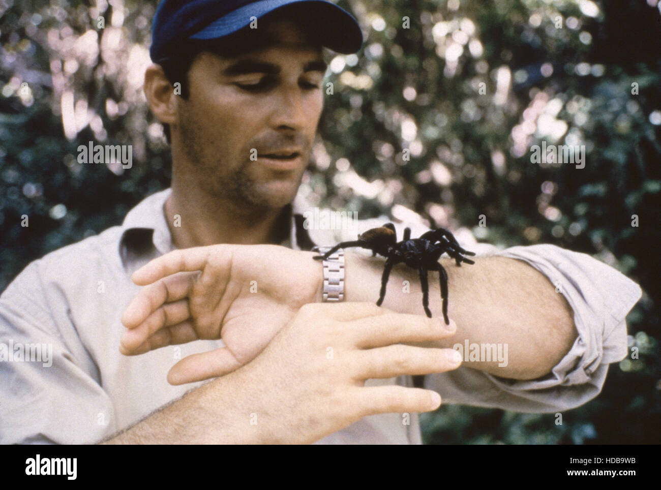 WORLD GONE WILD, host Steve Santagati, (1998), 1998-99. © Fox Family