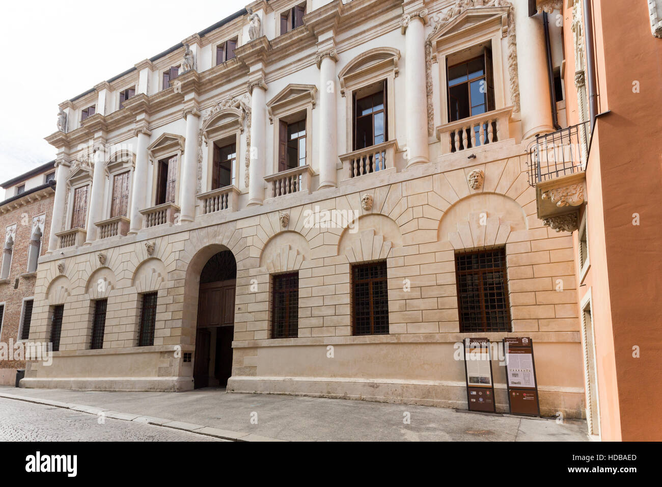 Palazzo iseppo porto hi-res stock photography and images - Alamy