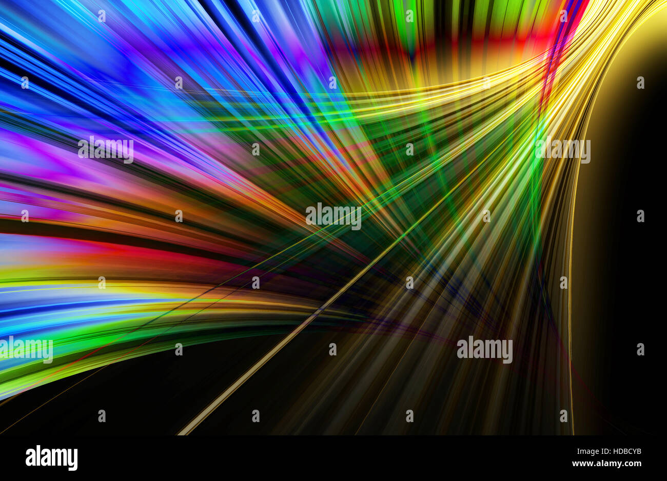 abstract multicolor background with motion blur Stock Photo - Alamy