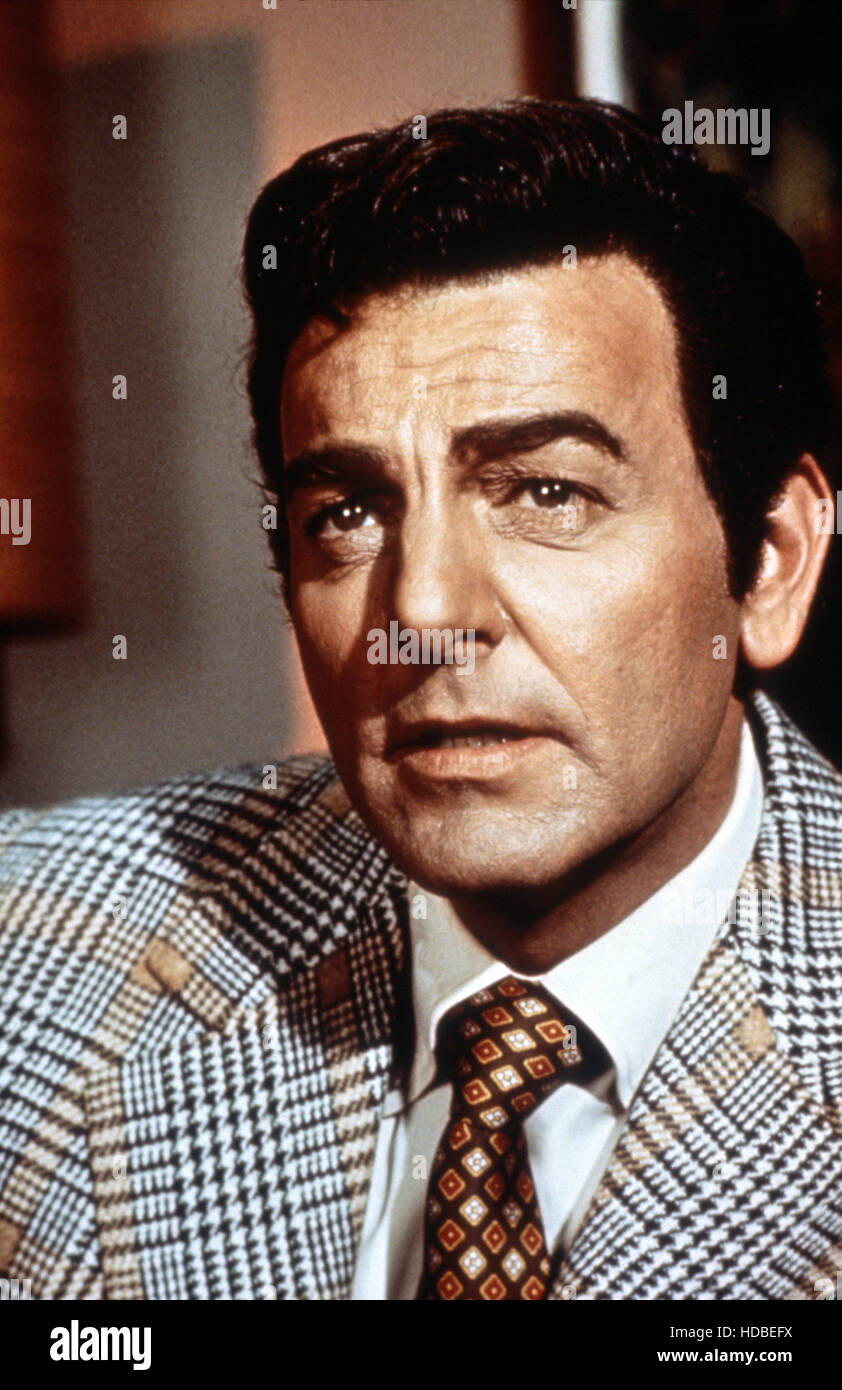 Mike Connors Mannix And The Shows That Followed In His Footsteps - 4yp85a2