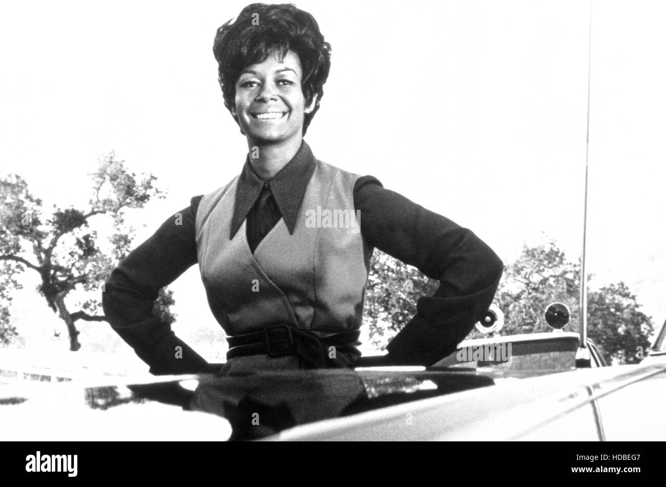 MANNIX, Gail Fisher, 196775 Stock Photo Alamy