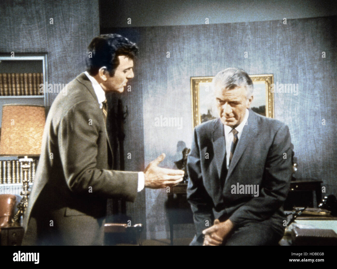 Hugh Beaumont 1982