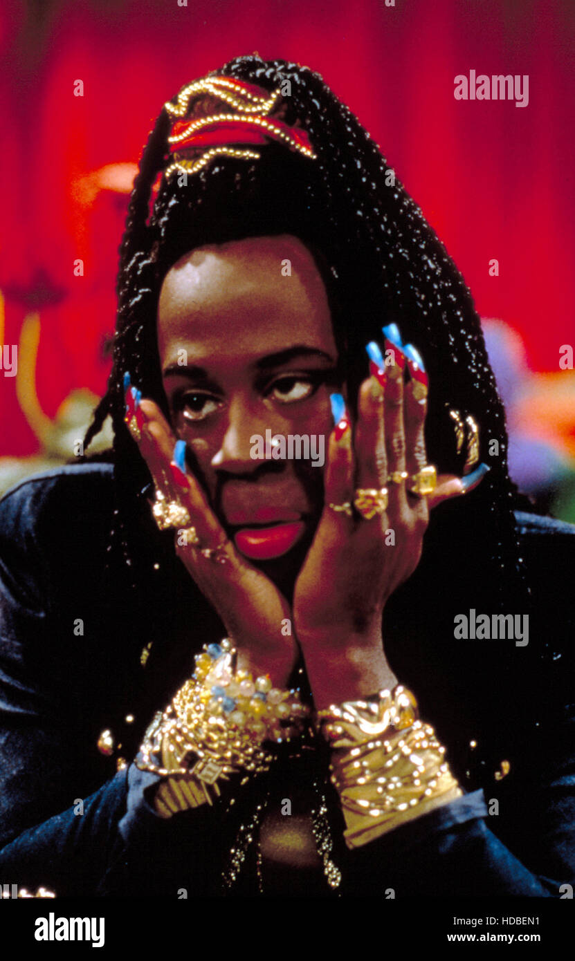 MARTIN, Martin Lawrence as Sheneneh Jenkins, 1992 - 1997. (c) Warner