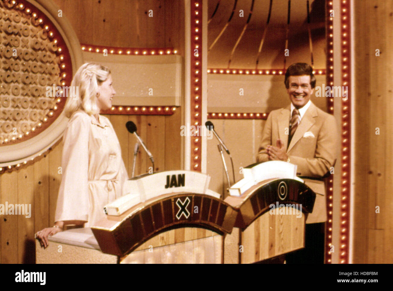 New tic tac dough host wink martindale 1978 86 stock photo alamy