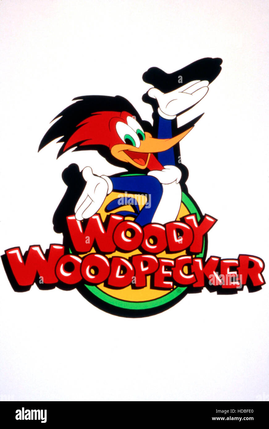 Woody woodpecker universal hi-res stock photography and images - Alamy