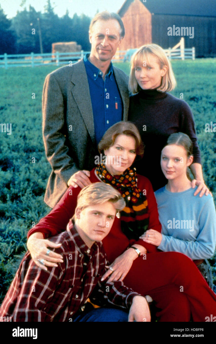 NIGHT RIDE HOME, Keith Carradine, Rebecca De Mornay, Jordan Brower