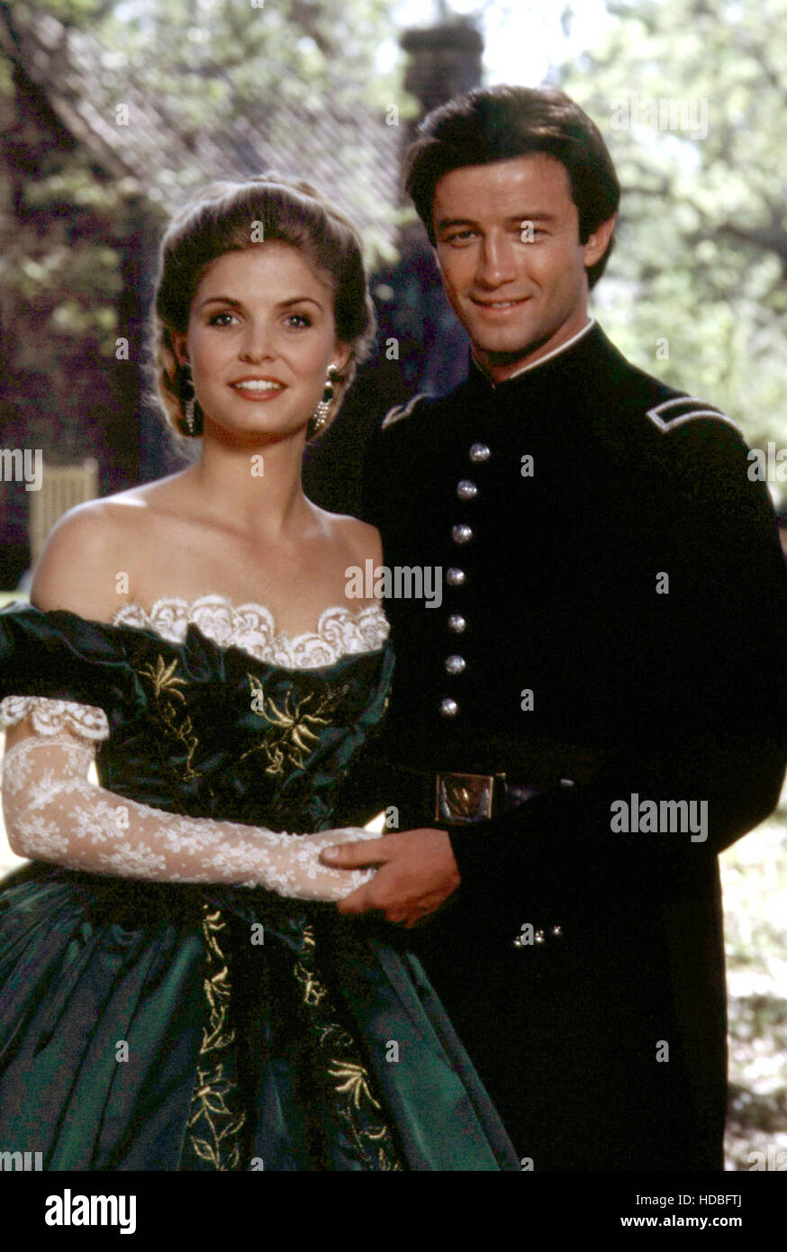 NORTH AND SOUTH, Wendy Kilbourne, James Read, 1985, photo Robert