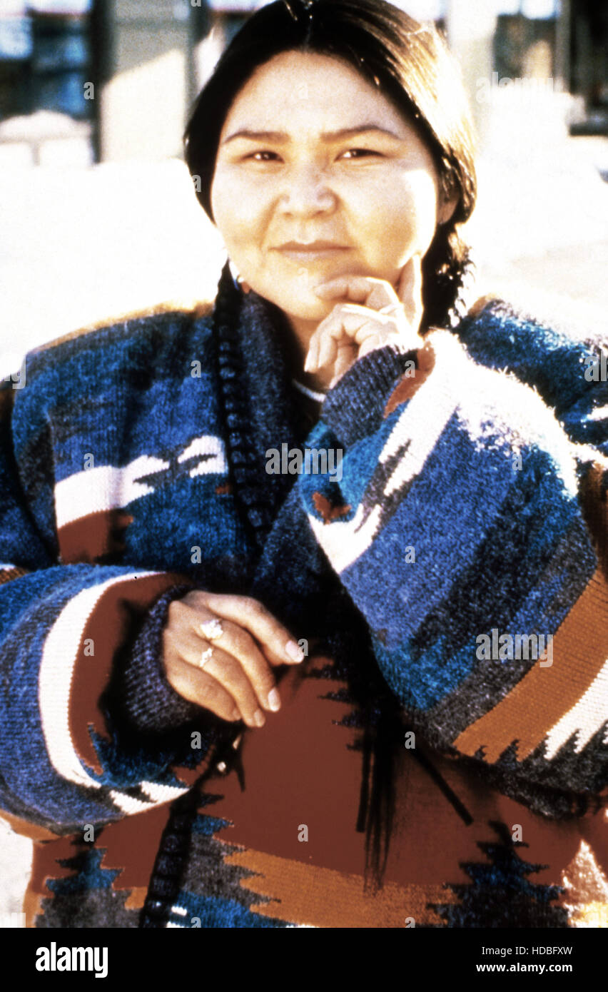 NORTHERN EXPOSURE, Elaine Miles, 1990-1995. © Universal Television /  Courtesy: Everett Collection Stock Photo - Alamy