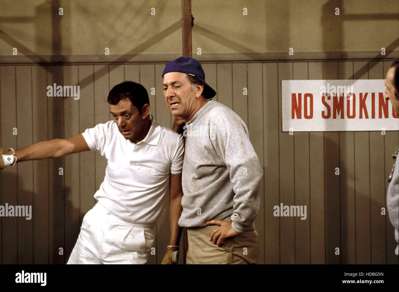 THE ODD COUPLE, Tony Randall, Jack Klugman, Al Molinaro, 1970-1983