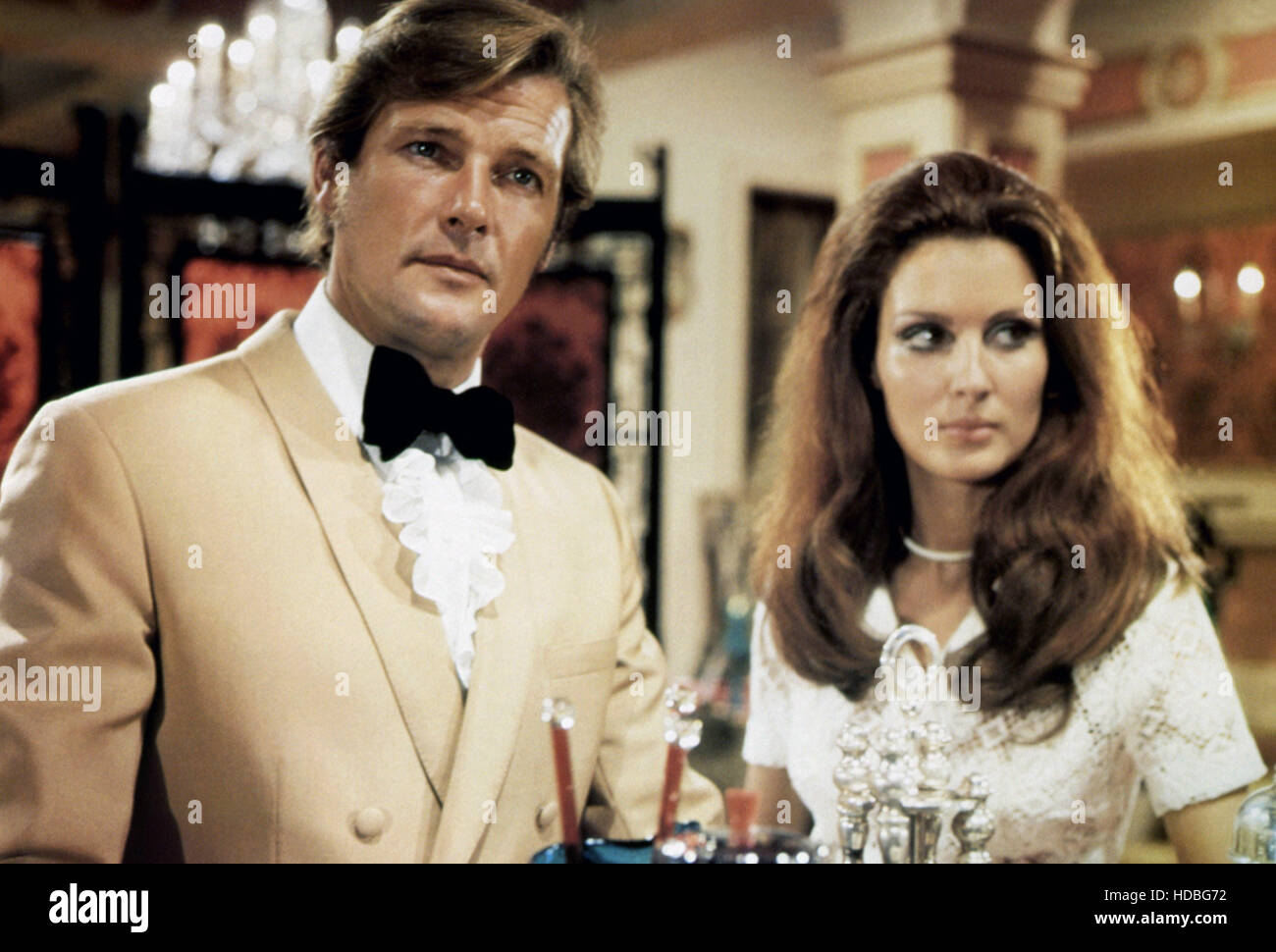 THE PERSUADERS!, Roger Moore (left), 1971-1972 Stock Photo - Alamy