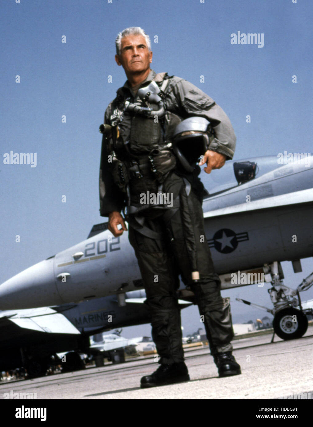 PENSACOLA WINGS OF GOLD, James Brolin, 19972000 Stock Photo Alamy