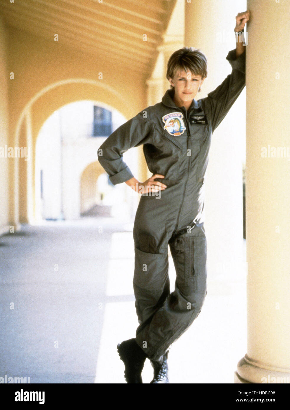 PENSACOLA WINGS OF GOLD, Kathryn Morris, 19972000. © Stu Segall