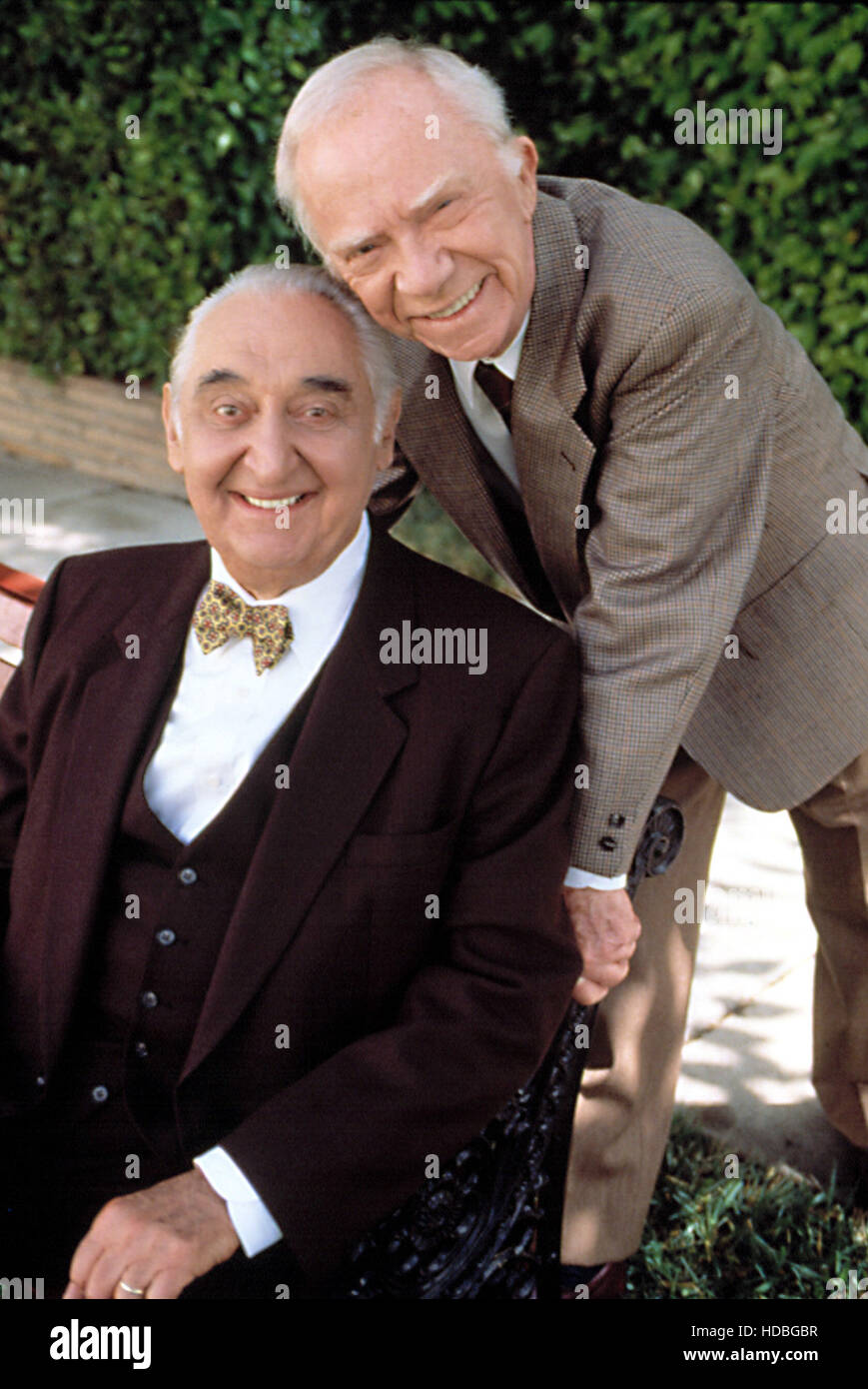 PICKET FENCES, Fyvush Finkel, Ray Walston, 199296, TM and Copyright (c