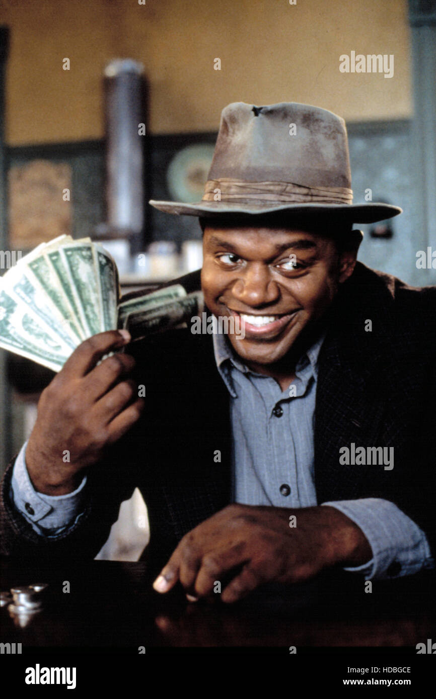 THE PIANO LESSON, Charles S. Dutton, 1995. © Hallmark Hall of Fame