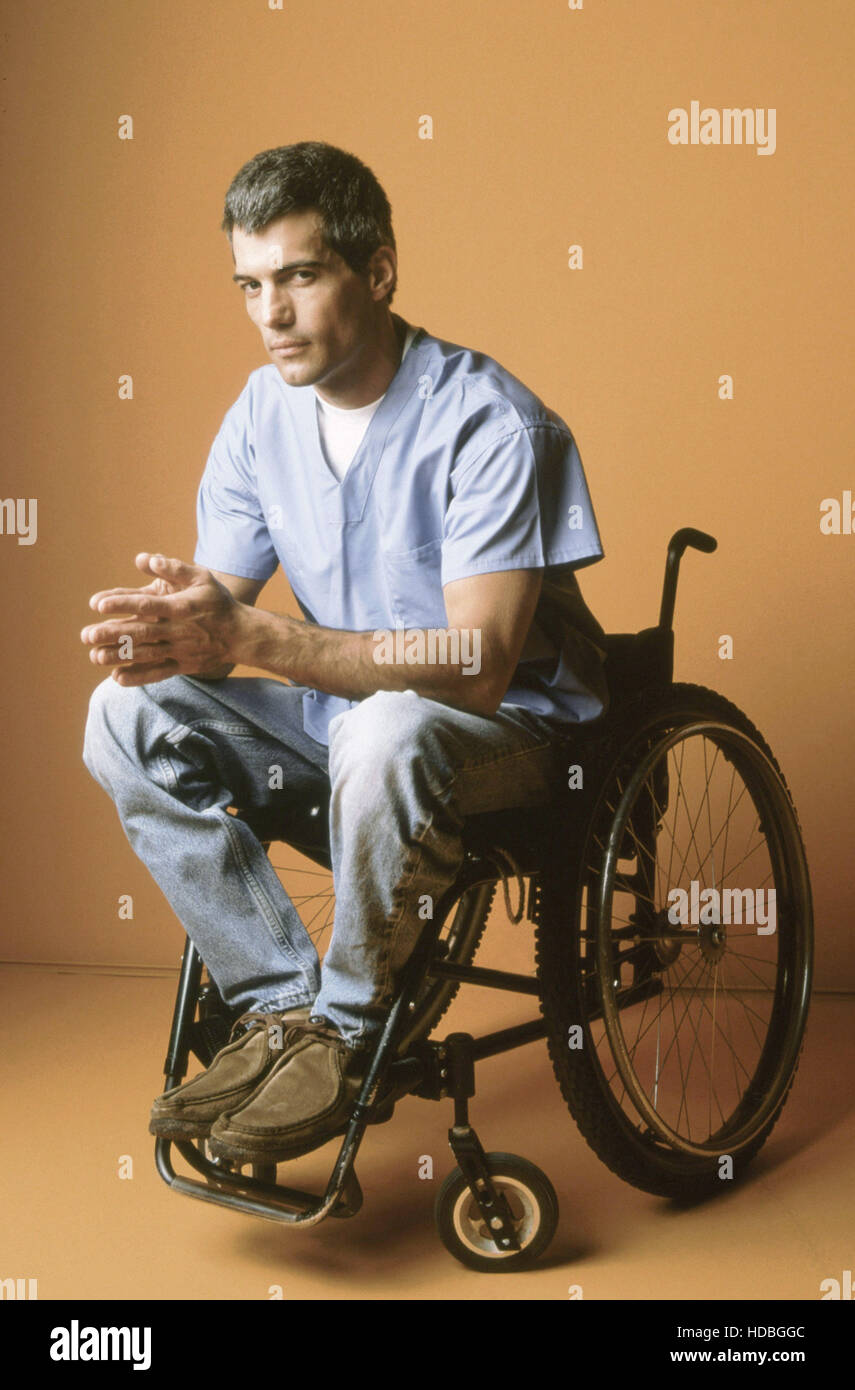 PORT CHARLES, Mitch Longley, (1997), 1997-2003. © ABC / Courtesy