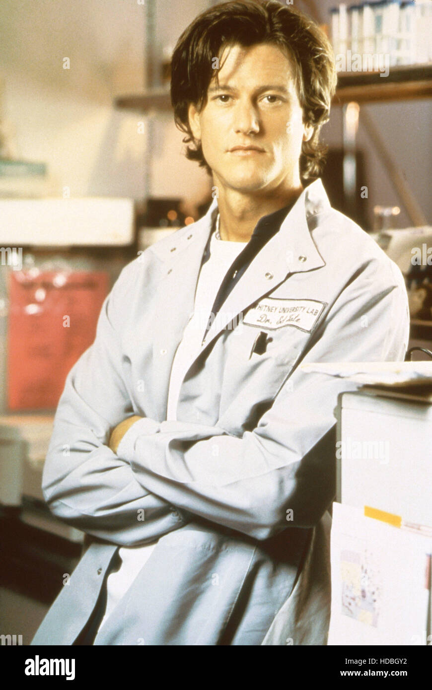 PREY, Vincent Ventresca, 1998. © Warner Bros. Television / Courtesy