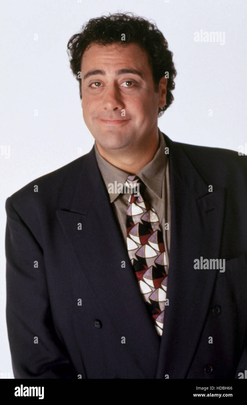 THE PURSUIT OF HAPPINESS, Brad Garrett, 1995, (c)Paramount Television