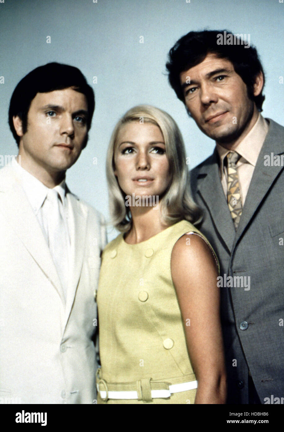 RANDALL AND HOPKIRK (DECEASED), from left: Kenneth Cope, Annette Andre ...