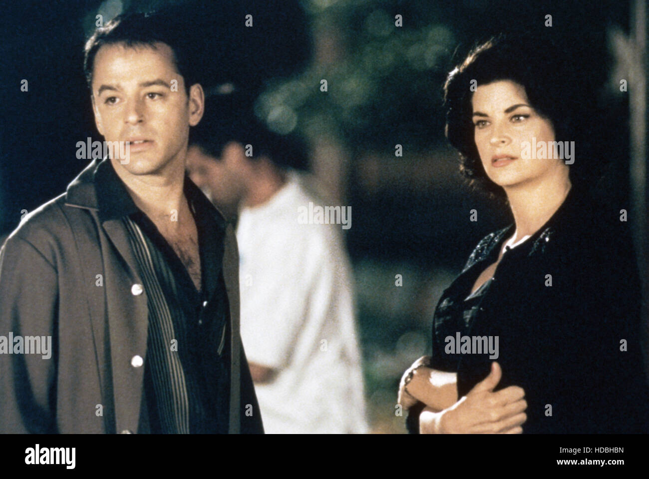 RADIANT CITY, (from left): Gil Bellows, Kirstie Alley, 1996. © Warner ...