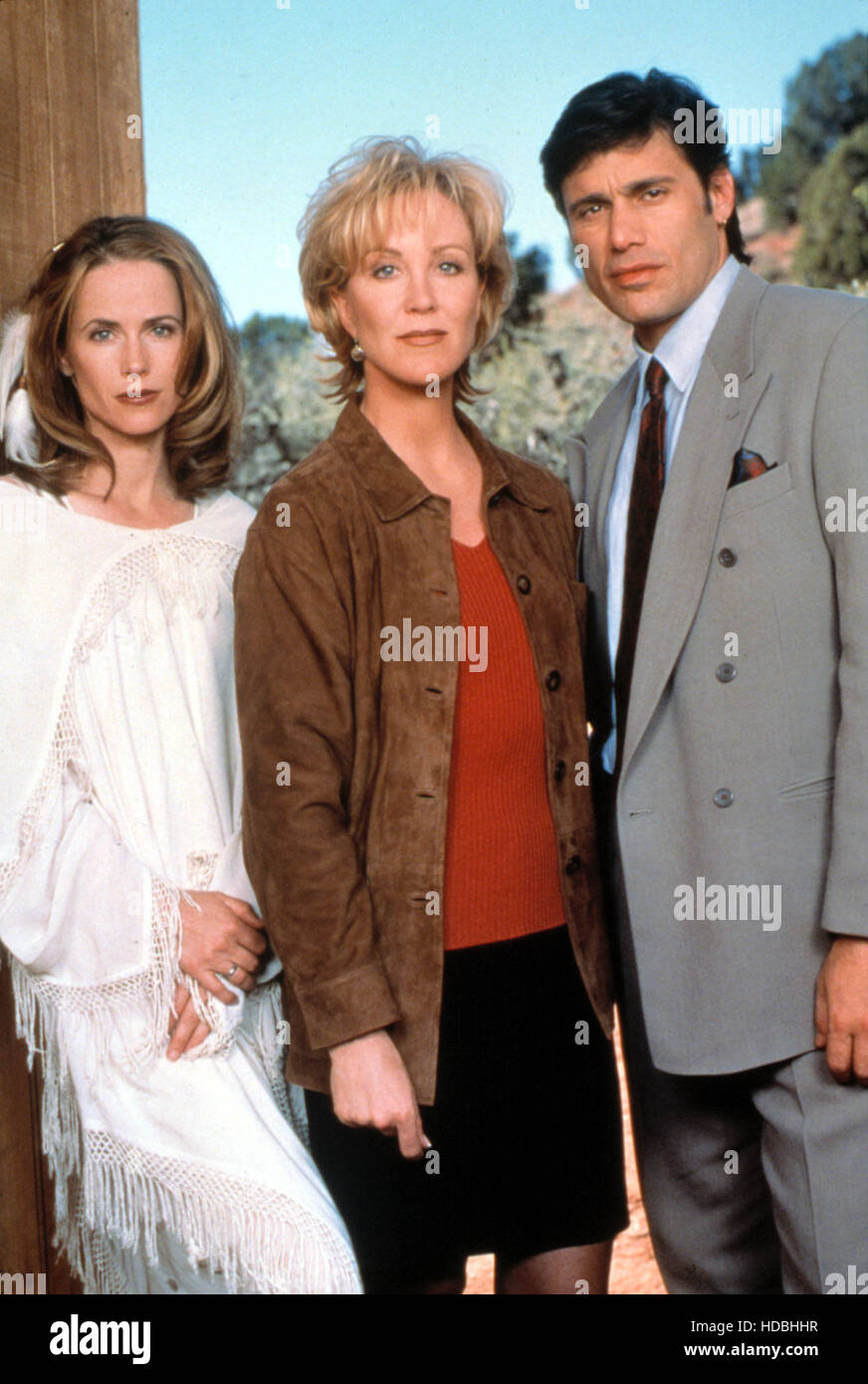 SISTERS AND OTHER STRANGERS, Debra Farentino, Joanna Kerns, Steven ...