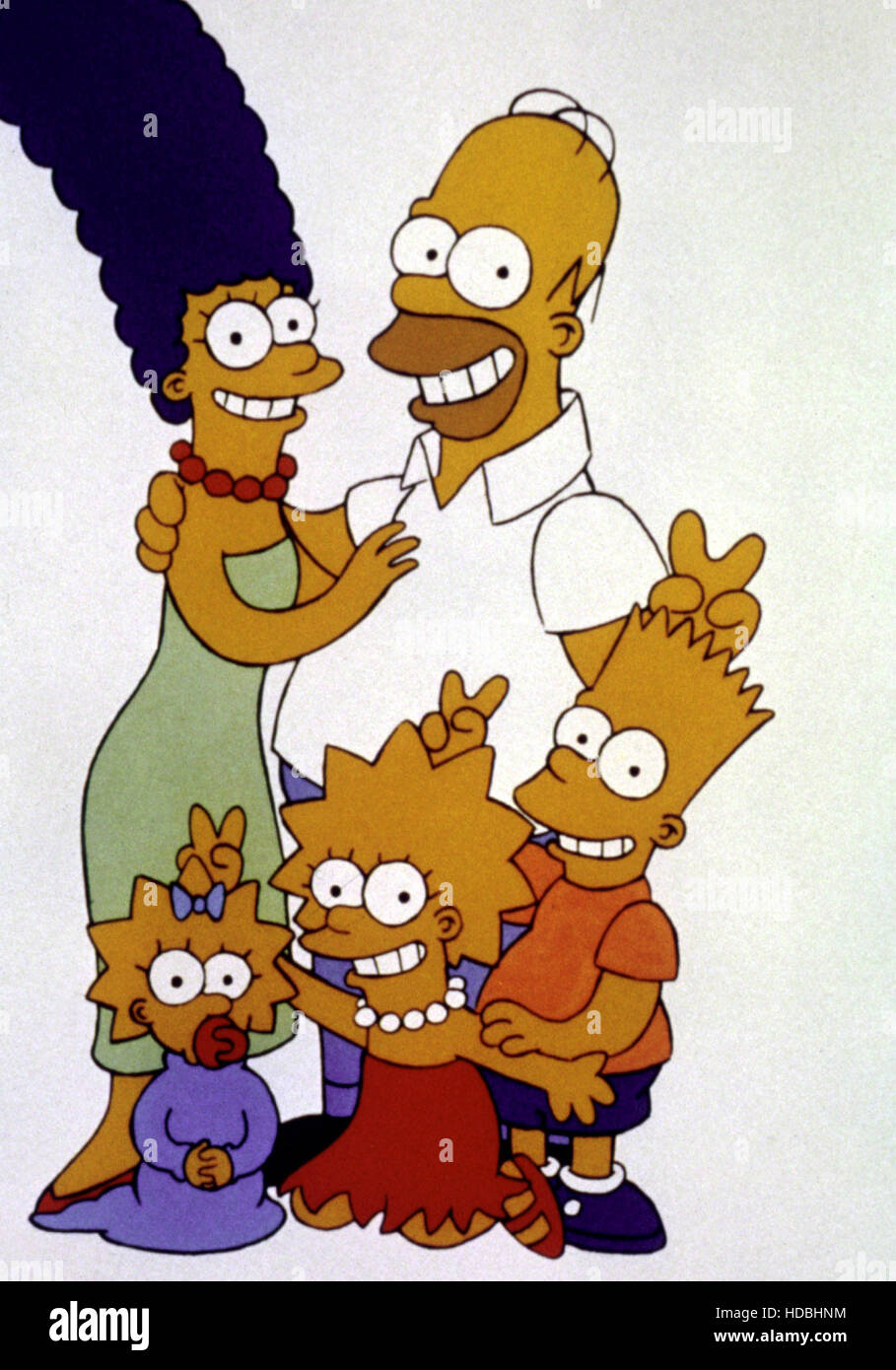 20th Anniversary NEU The Simpsons 24 Figuren Marge Homer Bart Display Lisa 