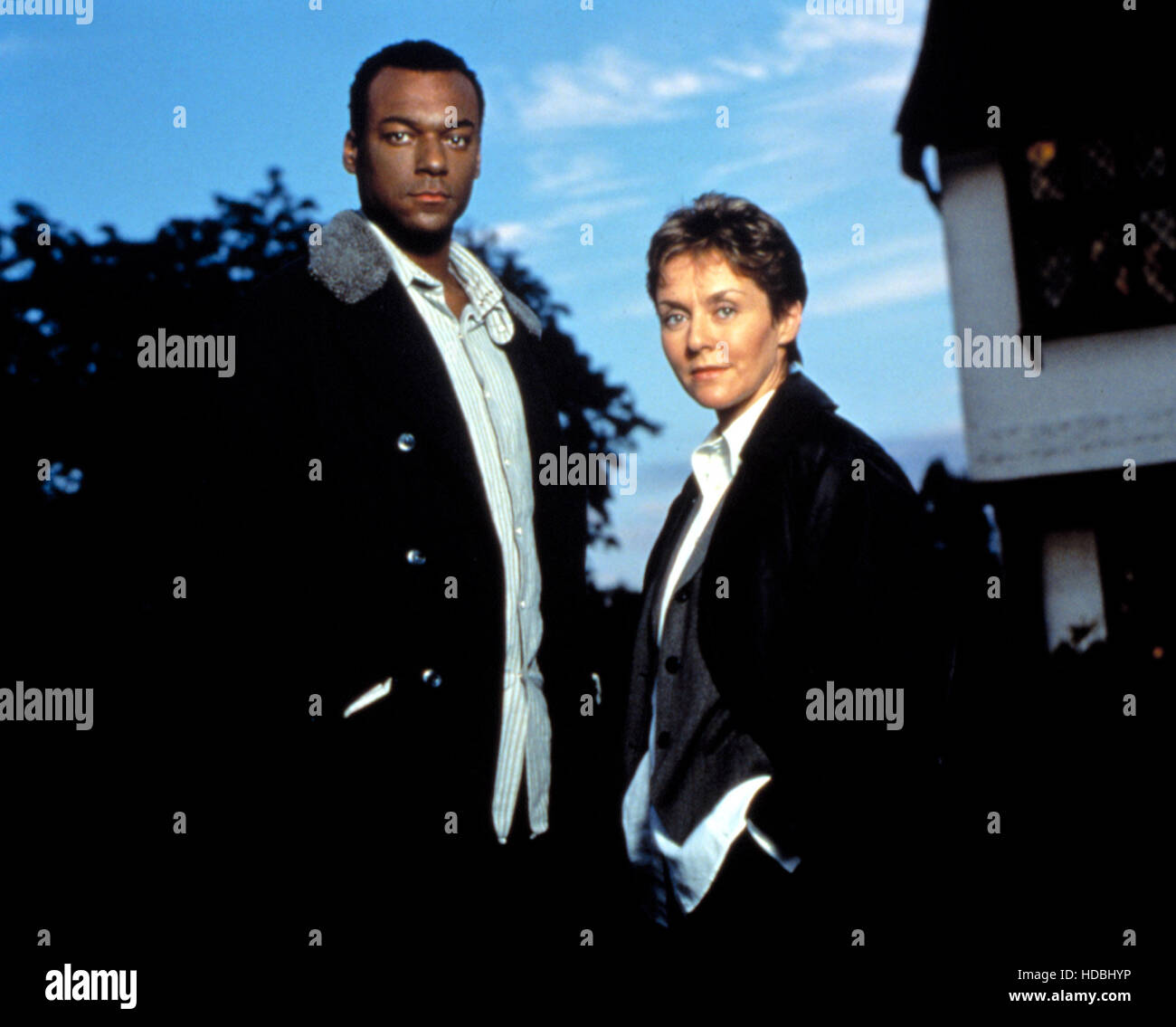 SILENT WITNESS, Chris Salmon & Amanda Burton, TV, 1996 Stock Photo Alamy SILENT WITNESS, Chris Salmon & Amanda Burton, TV, 1996 Stock Photo Alamy