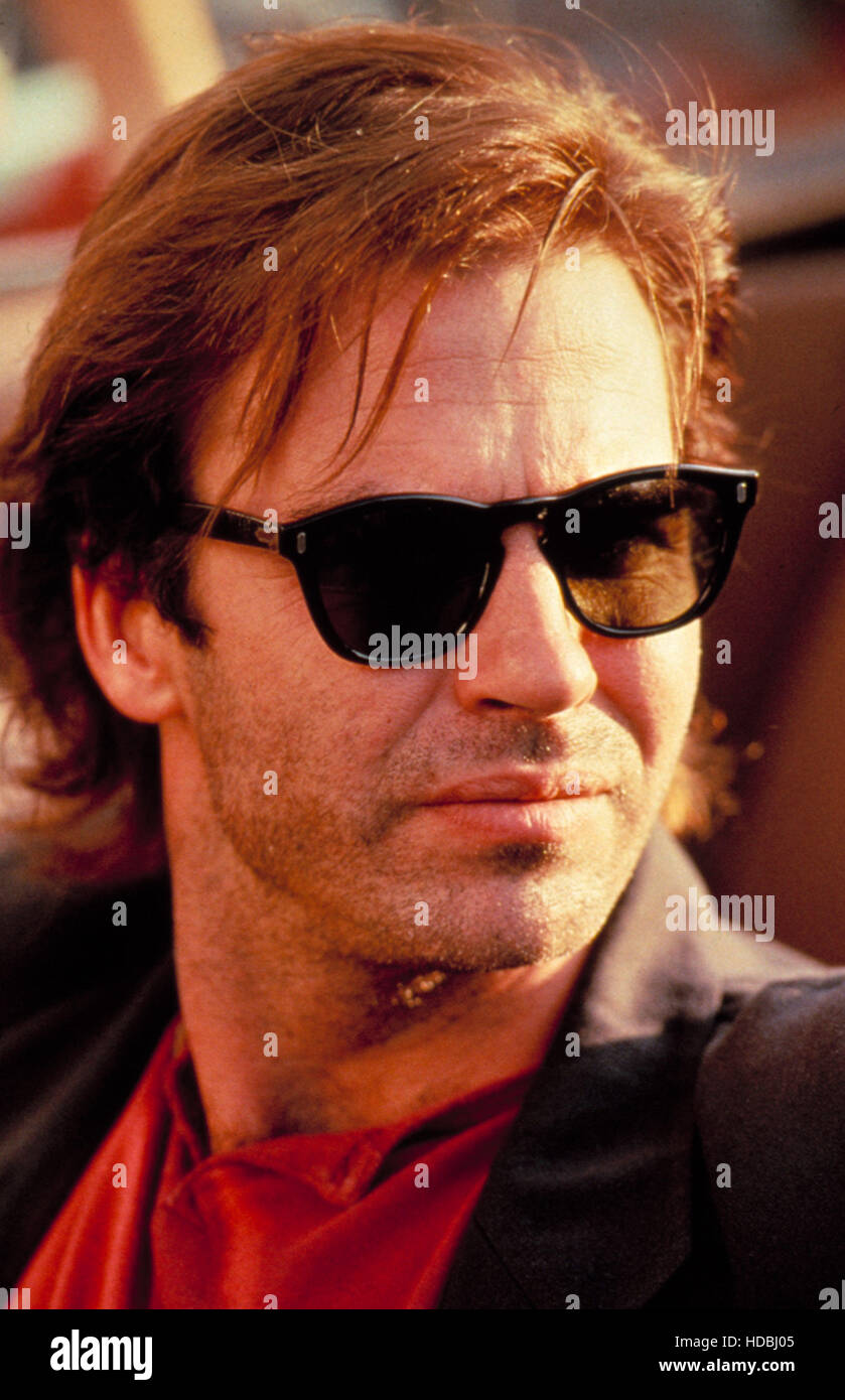 SKETCH ARTIST, Jeff Fahey, 1992. (c) Showtime Networks/ Courtesy: Everett Collection Stock Photo