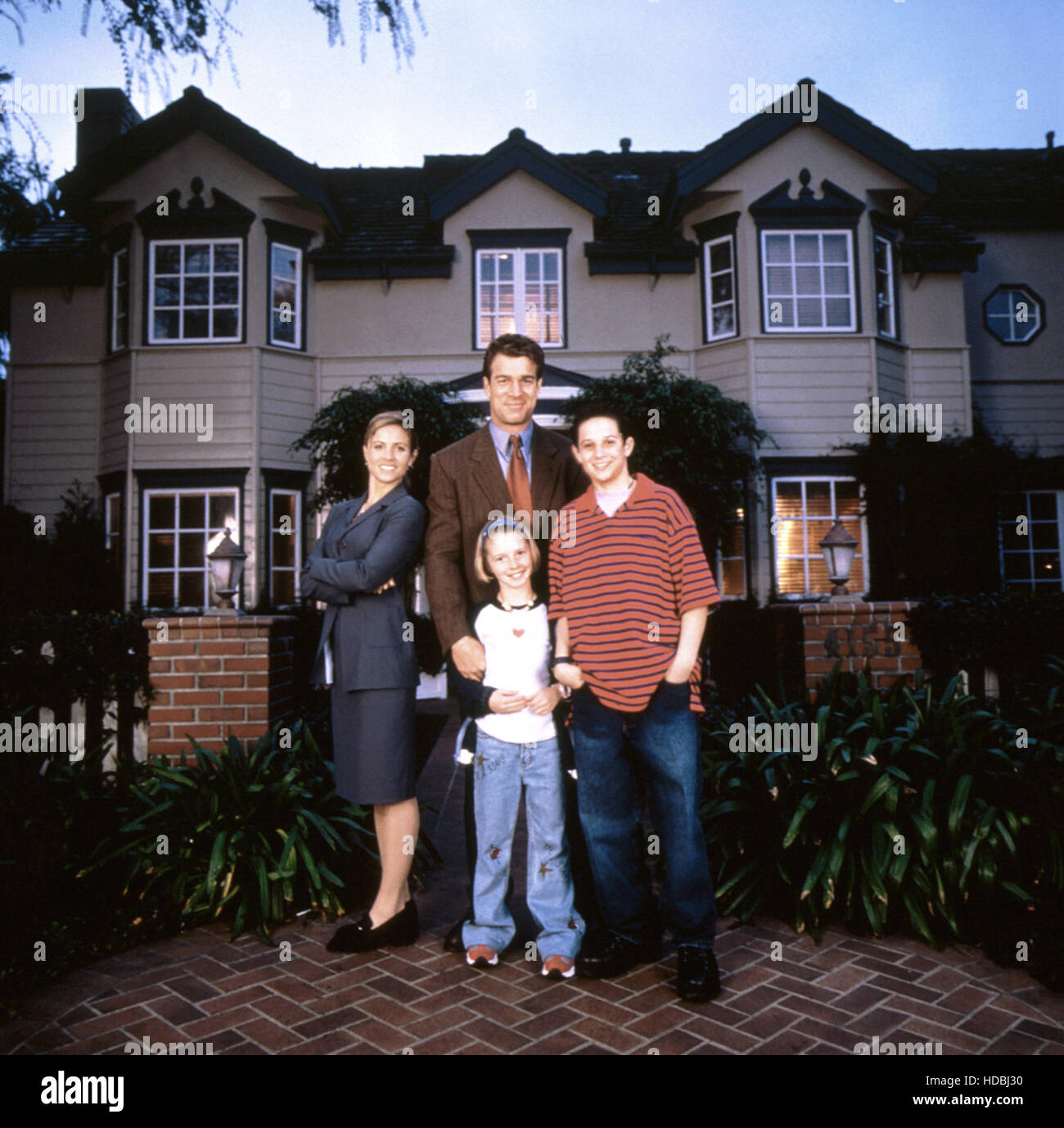 SMART HOUSE, (from left): Jessica Steen, Kevin Kilner, Katie Volding