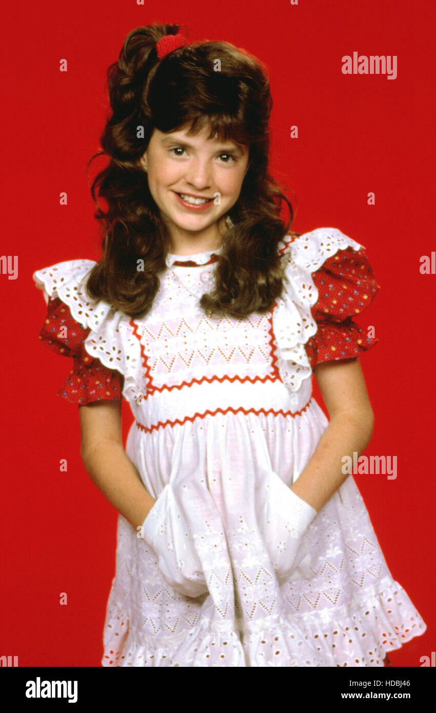 SMALL WONDER, Tiffany Brissette, 1985-9, TM and Copyright © 20th ...